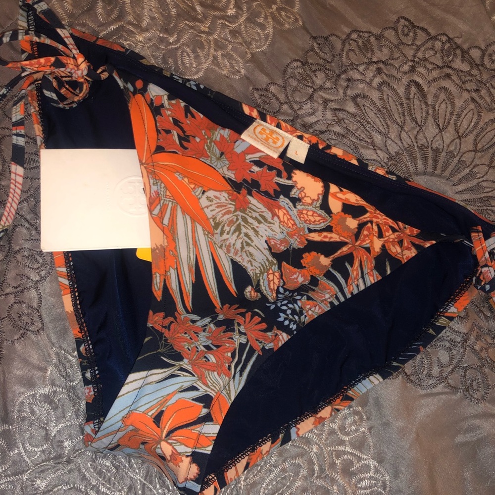 Tory Burch Swimsuit Bottoms Large